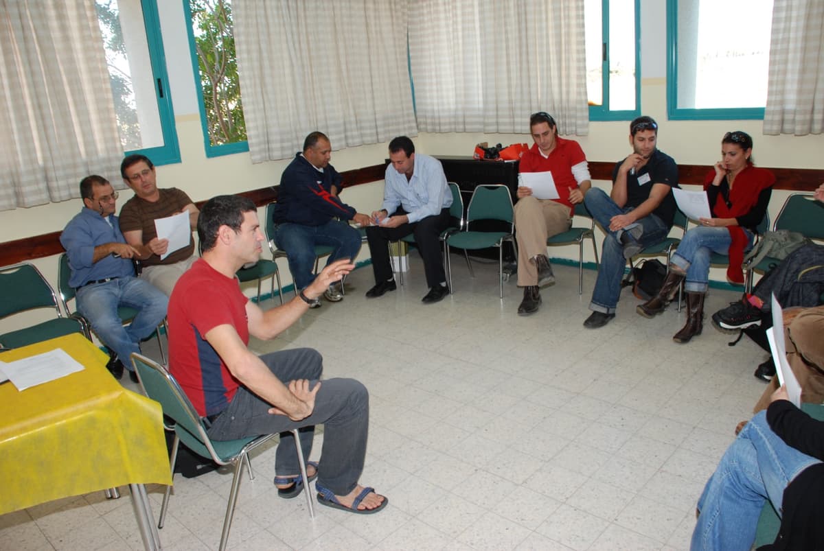 ייעוץ אסטרטגי וארגוני — OK Group 15
